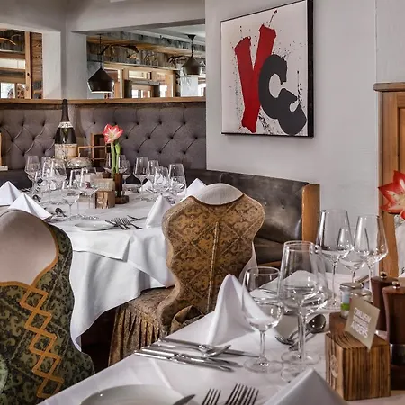 Alpin Juwel - Bio Und Lifestylehotel 2* 萨尔巴赫