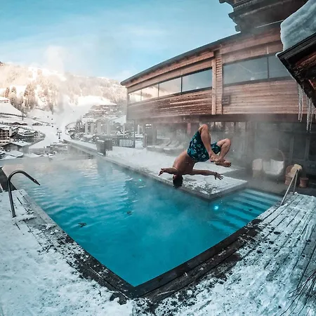 Hotel Alpin Juwel - Bio Und Lifestylehotel