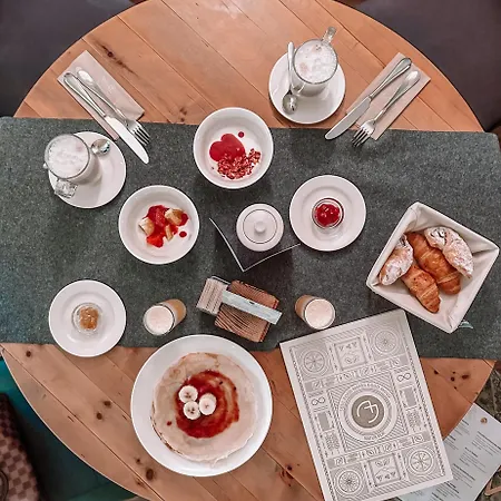 Alpin Juwel - Bio Und Lifestylehotel Hotel 3*