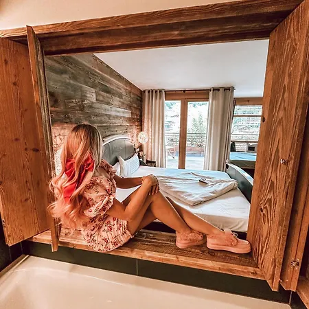 Alpin Juwel - Bio Und Lifestylehotel 萨尔巴赫