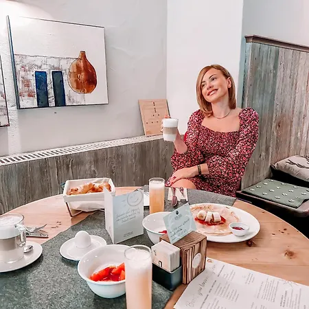 Alpin Juwel - Bio Und Lifestylehotel 3*