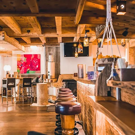 Alpin Juwel - Bio Und Lifestylehotel 2*