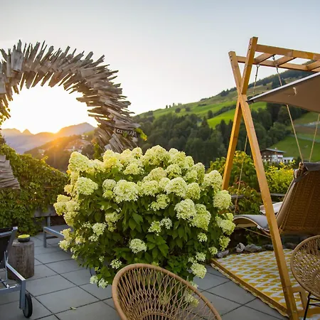 酒店 Alpin Juwel - Bio Und Lifestylehotel 2*