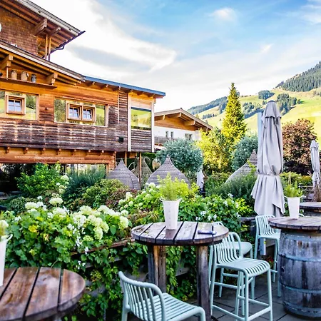 Alpin Juwel - Bio Und Lifestylehotel 2*