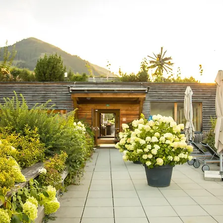 Alpin Juwel - Bio Und Lifestylehotel 酒店 萨尔巴赫
