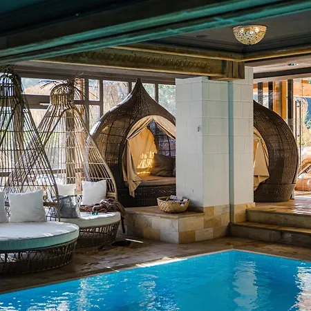 Hotel Alpin Juwel - Bio Und Lifestylehotel 3*