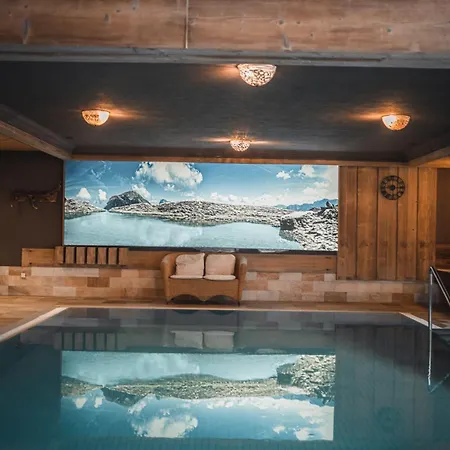 Alpin Juwel - Bio Und Lifestylehotel 酒店 2*