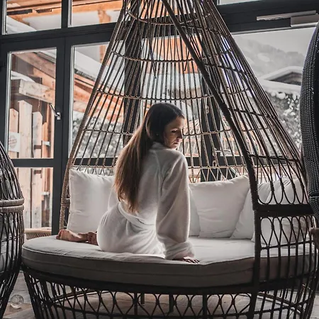 酒店 Alpin Juwel - Bio Und Lifestylehotel 2*