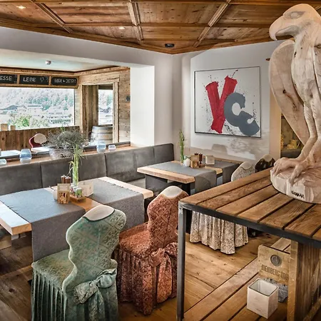 Alpin Juwel - Bio Und Lifestylehotel