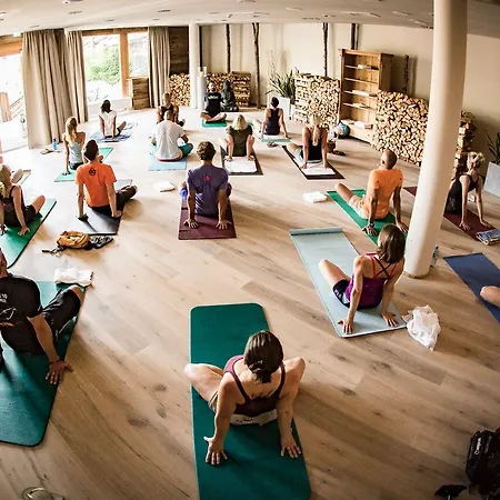 Alpin Juwel - Bio Und Lifestylehotel Saalbach-Hinterglemm