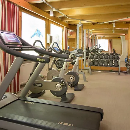 Alpin Juwel - Bio Und Lifestylehotel