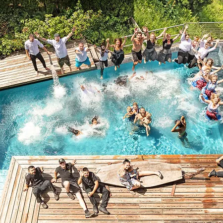 Alpin Juwel - Bio Und Lifestylehotel Saalbach-Hinterglemm