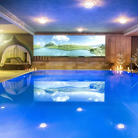 Alpin Juwel - Bio Und Lifestylehotel 萨尔巴赫