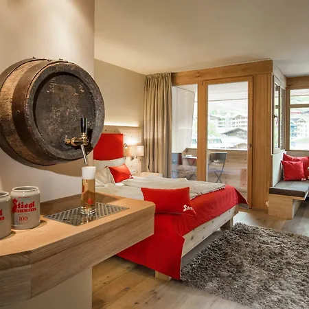 Alpin Juwel - Bio Und Lifestylehotel Hotel 3*