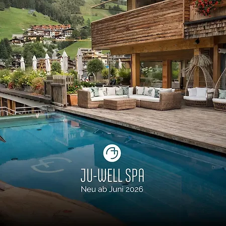 酒店 Alpin Juwel - Bio Und Lifestylehotel 萨尔巴赫