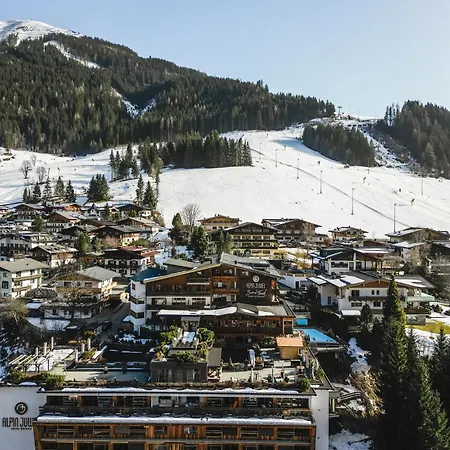 Alpin Juwel - Bio Und Lifestylehotel 酒店 3*