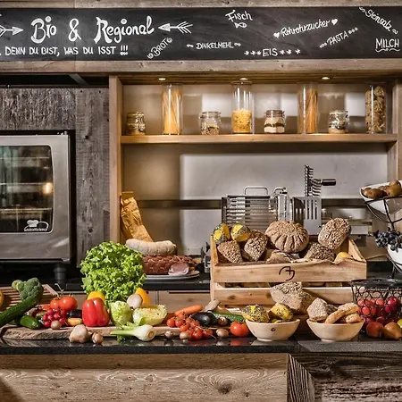 Alpin Juwel - Bio Und Lifestylehotel Hotel