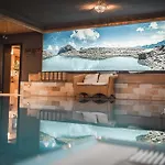 Alpin Juwel - Bio Und Lifestylehotel 3* Saalbach-Hinterglemm