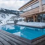 Alpin Juwel - Bio Und Lifestylehotel 3* Saalbach-Hinterglemm