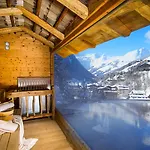 Szálloda Alpin Juwel - Bio Und Lifestylehotel Saalbach Hinterglemm
