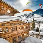 Hotel Alpin Juwel - Bio Und Lifestylehotel