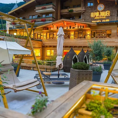 Alpin Juwel - Bio Und Lifestylehotel Hotel