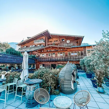 Alpin Juwel Hotel