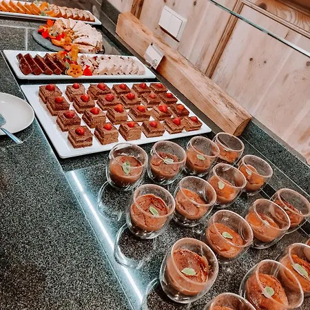 ホテル Alpin Juwel - Bio Und Lifestylehotel 3*