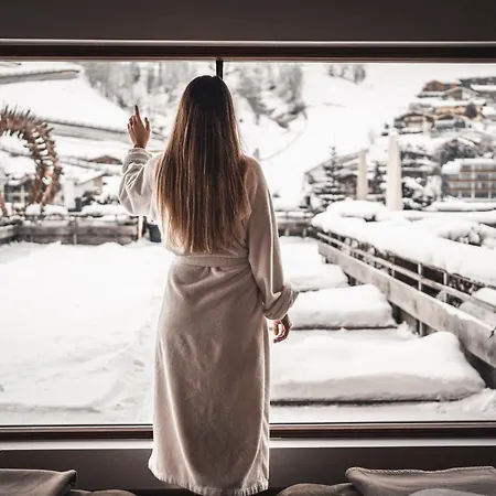 Alpin Juwel - Bio Und Lifestylehotel