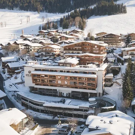 Hotel Alpin Juwel - Bio Und Lifestylehotel