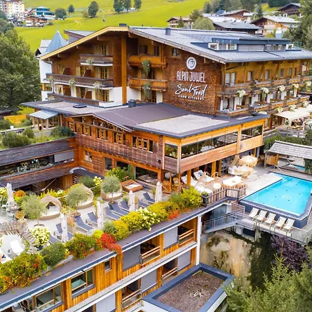 Alpin Juwel Saalbach-Hinterglemm