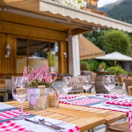 Alpin Juwel - Bio Und Lifestylehotel Hotel 2*