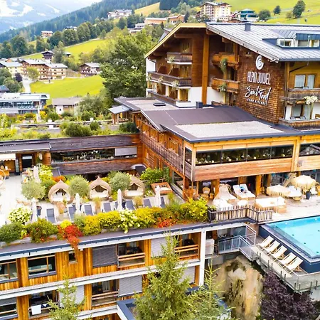 Hotel Alpin Juwel - Bio Und Lifestylehotel Saalbach-Hinterglemm