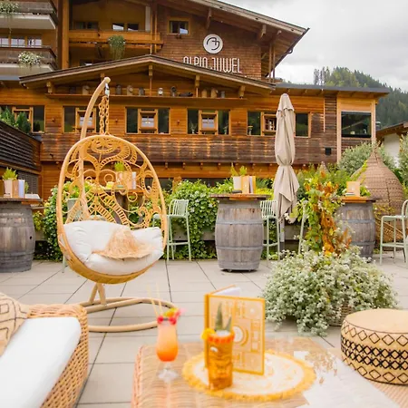 Alpin Juwel - Bio Und Lifestylehotel 2*