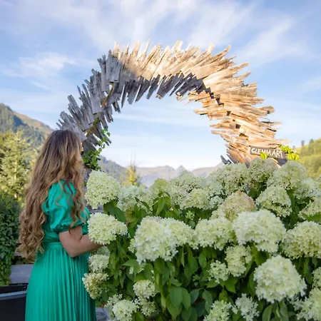 Alpin Juwel - Bio Und Lifestylehotel 3* Saalbach-Hinterglemm