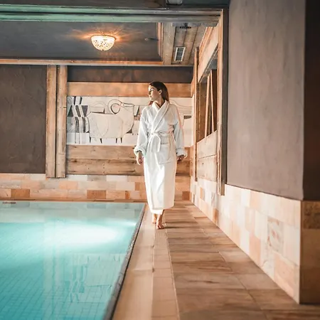 Alpin Juwel - Bio Und Lifestylehotel 3* ザールバッハ・ヒンターグレム