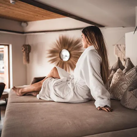 Hotel Alpin Juwel - Bio Und Lifestylehotel