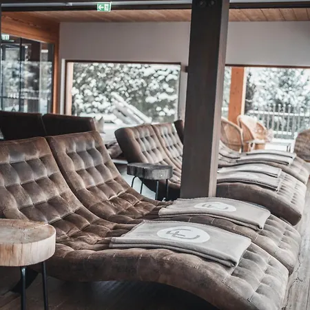 Hotel Alpin Juwel - Bio Und Lifestylehotel