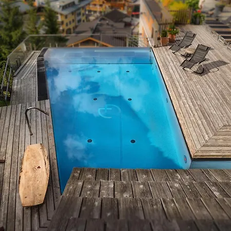 Hotel Alpin Juwel - Bio Und Lifestylehotel