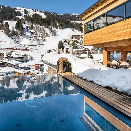 Alpin Juwel - Bio Und Lifestylehotel