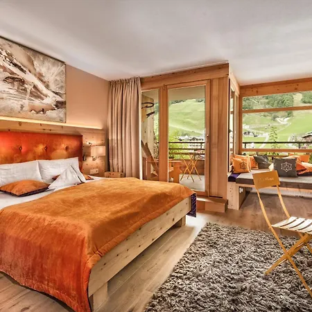 Alpin Juwel - Bio Und Lifestylehotel 3* Saalbach Hinterglemm