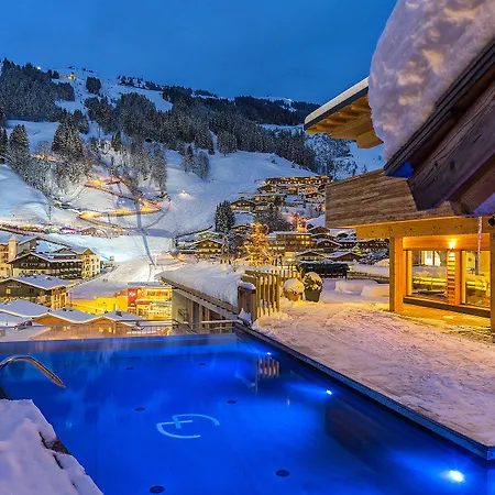 Alpin Juwel - Bio Und Lifestylehotel Hotel Saalbach-Hinterglemm