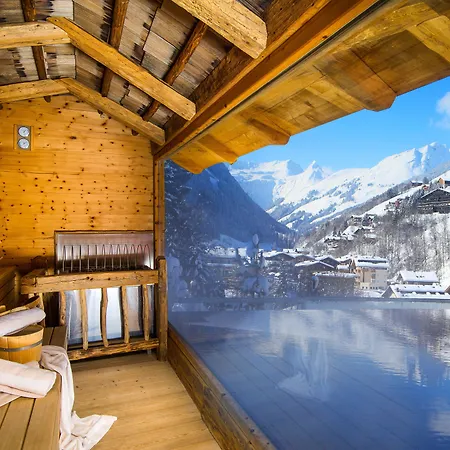 Hotel Alpin Juwel - Bio Und Lifestylehotel Saalbach-Hinterglemm