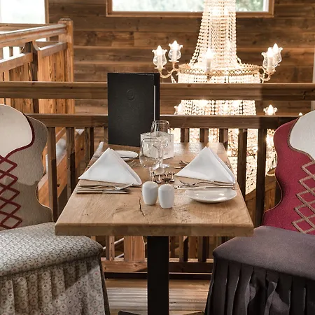 Alpin Juwel - Bio Und Lifestylehotel 3* Saalbach Hinterglemm