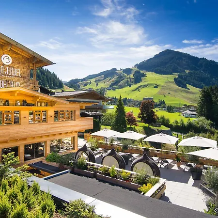 Alpin Juwel - Bio Und Lifestylehotel ホテル 3*