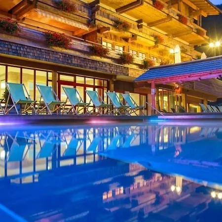 Alpin Juwel - Bio Und Lifestylehotel Hotel 2*