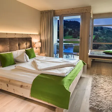 Alpin Juwel - Bio Und Lifestylehotel 3* سالباخ هينترغليم