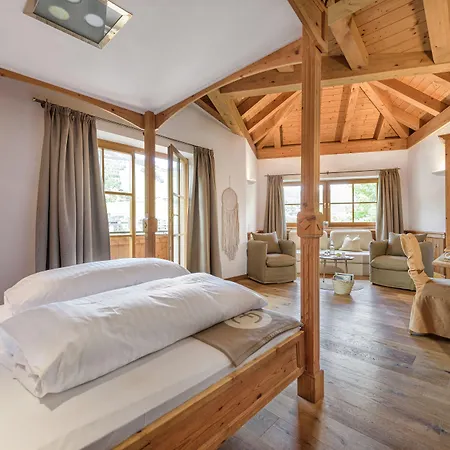 فندق Alpin Juwel - Bio Und Lifestylehotel 3*