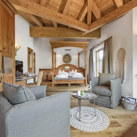 فندق Alpin Juwel - Bio Und Lifestylehotel 3*