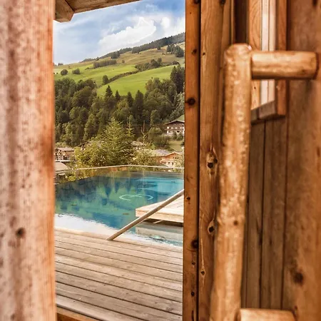 Hotel Alpin Juwel - Bio Und Lifestylehotel